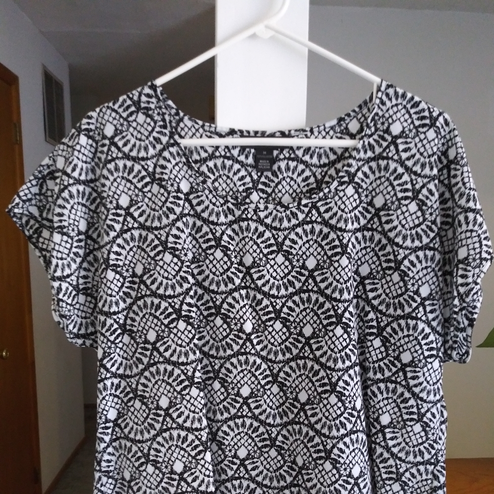 Style & Co. Blouse